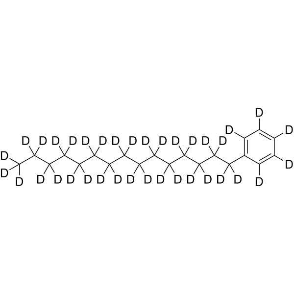 Pentadecylbenzene-d36
